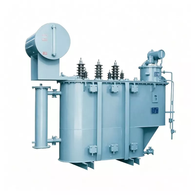 33kV 11kV 20mVA Power Transformer