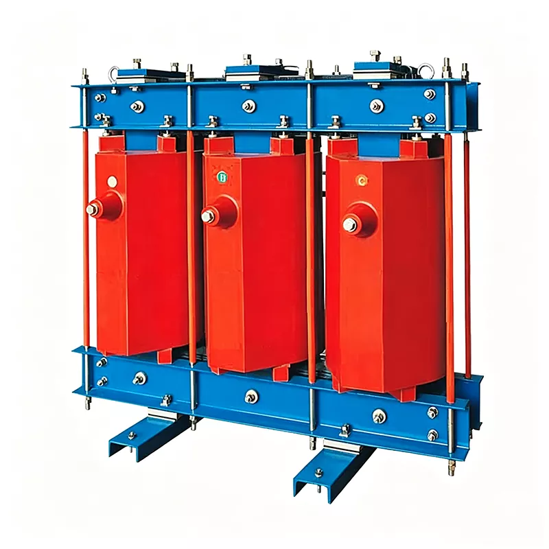 ترانسفورماتور نوع خشک 63kVA 33kV/0.433kV