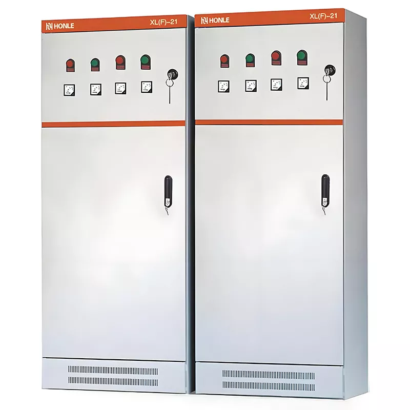 کابینت توزیع برق فشار ضعیف