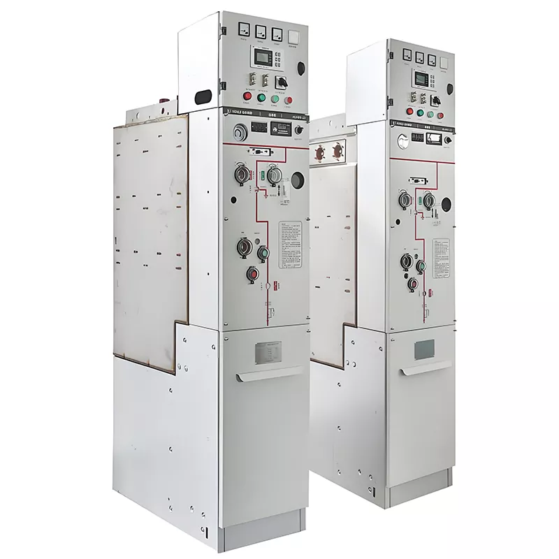 حلقه عایق Sf6 واحد اصلی RMU 11kV
